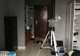 省第六監(jiān)獄室內(nèi)空氣檢測(cè)(圖1)